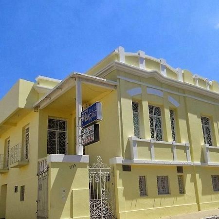 Pousada Martin Fierro Sao Gabriel  Exterior photo